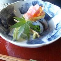 幻董庵 - お造り