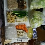 ちゃんこ堂 - 持帰りちゃんこ