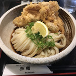 讃岐うどん 白庵 - 