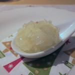 KENの厨房 - レモンのソルベ