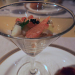 KENの厨房 - シーフードのマリネ