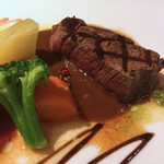 KENの厨房 - 牛フィレ肉のステーキ