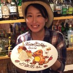 1ポンドステーキ&クラフトビール ハックルベリー - 