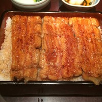 五代目 野田岩 麻布飯倉本店 - うな重
