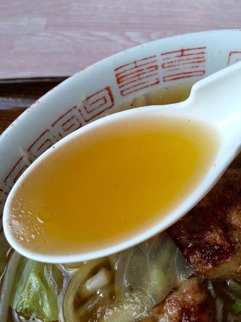 ドライブイン広場 - 西目（食堂）の写真