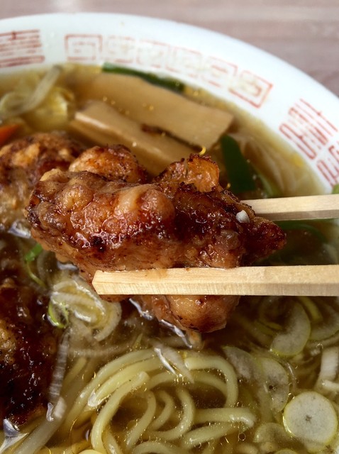 ドライブイン広場 - 西目（食堂）の写真