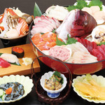 居酒屋 海鮮組 - 宴会料理