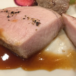 LE CIEL - ロースのアップ。ねねねね、分かる、このしっとり感！？