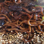 豚のらーめん 弐番手 - とりみそまぜそば
      リニューアル版