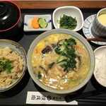 そば処　紋兵衛 - 