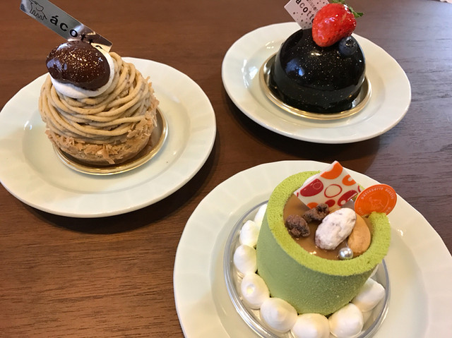 移転 アコット Acotto 牧 ケーキ 食べログ