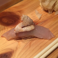 秀徳 2号店 - カワハギ肝