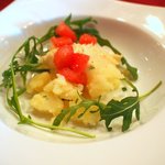 リオス ボングスタイオ - サラダ