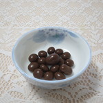 南蛮屋 - 珈琲豆そのまんま贅沢チョコ