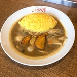 よこづち屋 - 季節の野菜カレー