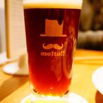 クラフトビアハウスモルト - インペリアルレッドエール
