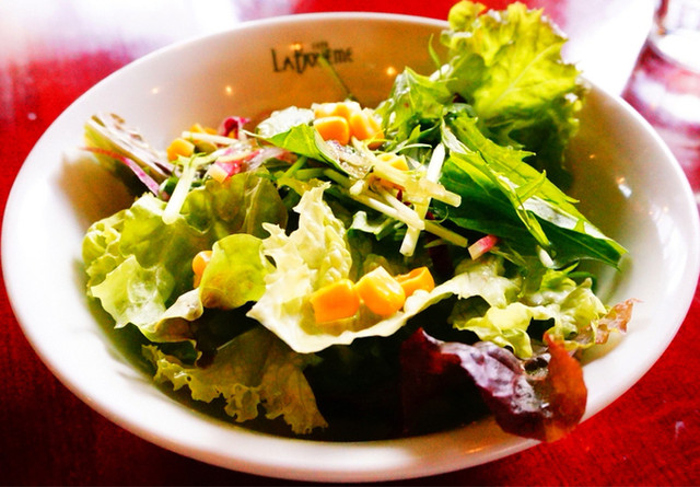 閉店 カフェ ラ ボエム 茶屋町 Cafe La Boheme 大阪梅田 阪急 イタリアン 食べログ
