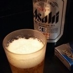 ジンギスカン - 冷え冷え瓶ビール大