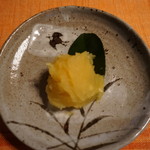 山本家 - 栗きんとん