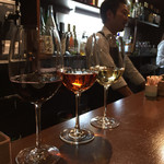 伊酒屋 GEN - ワイン３種飲み比べセット