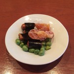 サンルーカルバー - チャーム