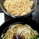 立花うどん - 