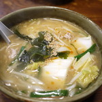 Daini Kouen Yama Chou - みそラーメン