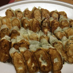 餃子の店 江戸久 - (2016-12-30)  焼餃子