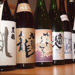 Kaisen To Teuchi Soba Tabito - 今年の新酒やにごりも入荷中！