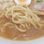 三代目 月見軒 - 麺