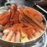 海老蔵 - 1.5人前　一味投入後