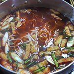 海老蔵 - しめのそうめん