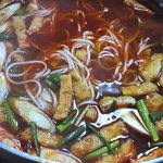 海老蔵 - しめのそうめん