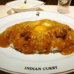 インデアンカレー - 再訪問　201012