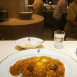 インデアンカレー - 再訪問　201012