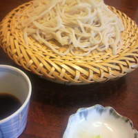 ろあん松田 篠山店 - 盛り蕎麦