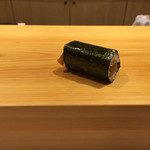 鮨 あらい - かんぴょう