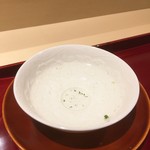 銀座 しのはら - 香煎茶