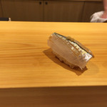 鮨 あらい - さより