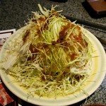 あみやき亭 - キャベツ