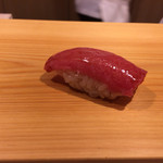 鮨 あらい - 中トロ