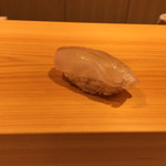 鮨 あらい - 2016/12