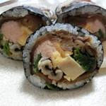 魚正 - 巻きずし