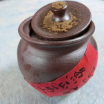 魚正 - アミの塩辛