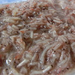 魚正 - アミの塩辛