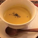 Sennaritei Bettei Hanami - スープ