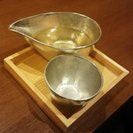 Washoku Kodure Ookami - 日本酒