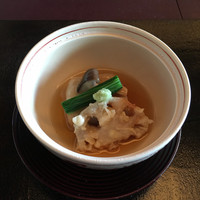 日本料理 木の花 - 【御煮物】