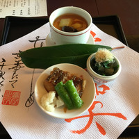 日本料理 木の花 - 【御造里】