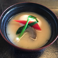 日本料理 木の花 - 【御椀盛り